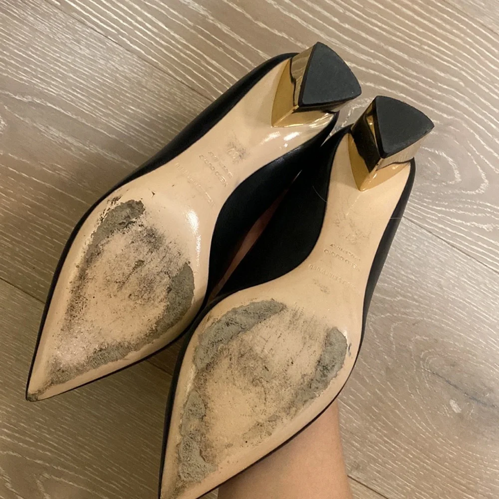 Nicholas Kirkwood New Prism Pump  size37 - Picture 6 of 7